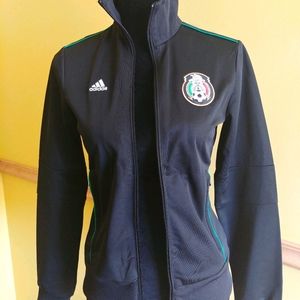 Adidas Federacion Mexicana de Futbol Full Zip